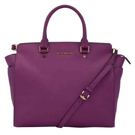 purple michael kors purses|purple Michael Kors purse outlet.